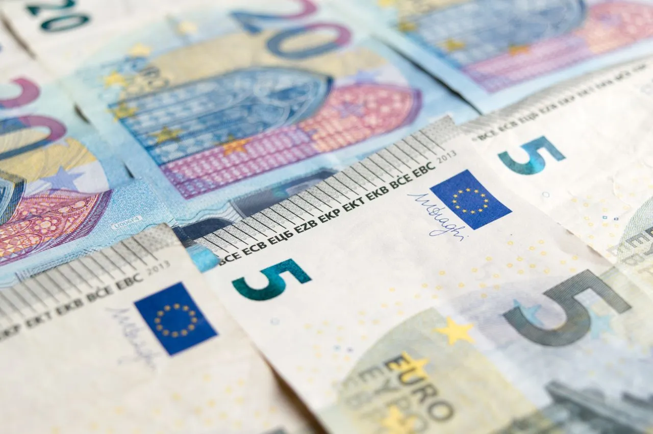 Euro biljetten