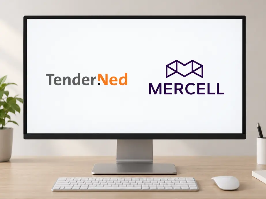 TenderNed en Mercell