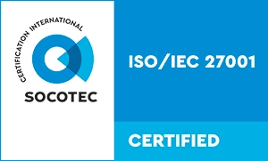 ISO/IEC 27001-certificering van de hostingprovider